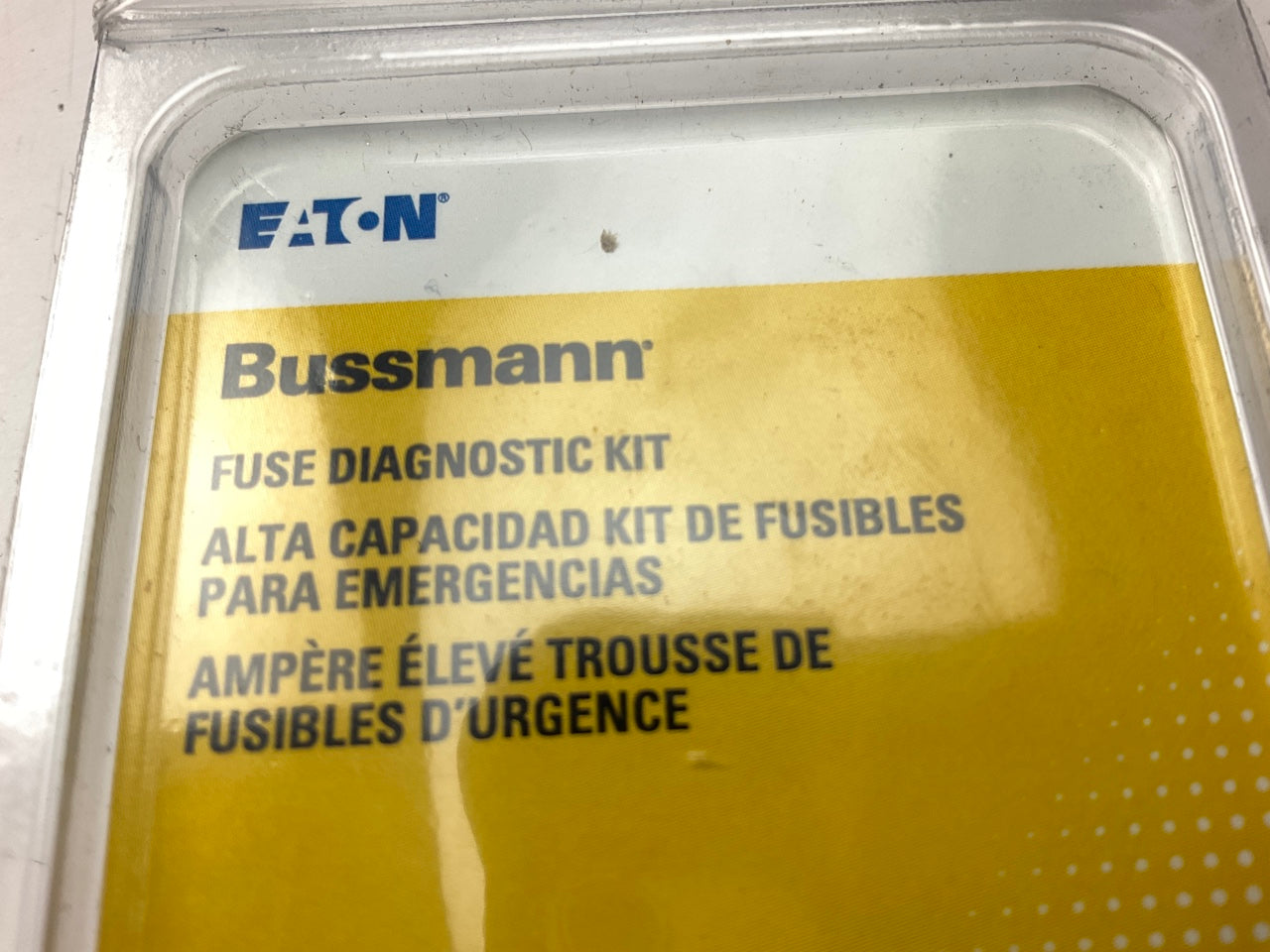 Bussmann DIA-1 ATC Blade Fuse Assortment Diagnostic Kit With Tester Puller Tool