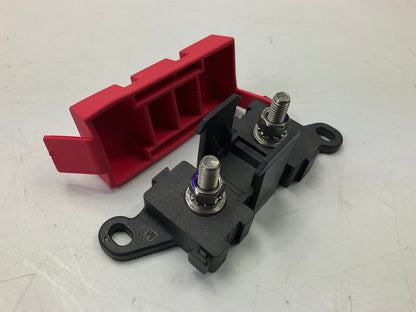 Bussmann HMID Fuse Block With Cover For AMI Fuses,  MIDI Fuse