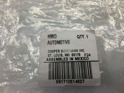 Bussmann HMID Fuse Block With Cover For AMI Fuses,  MIDI Fuse