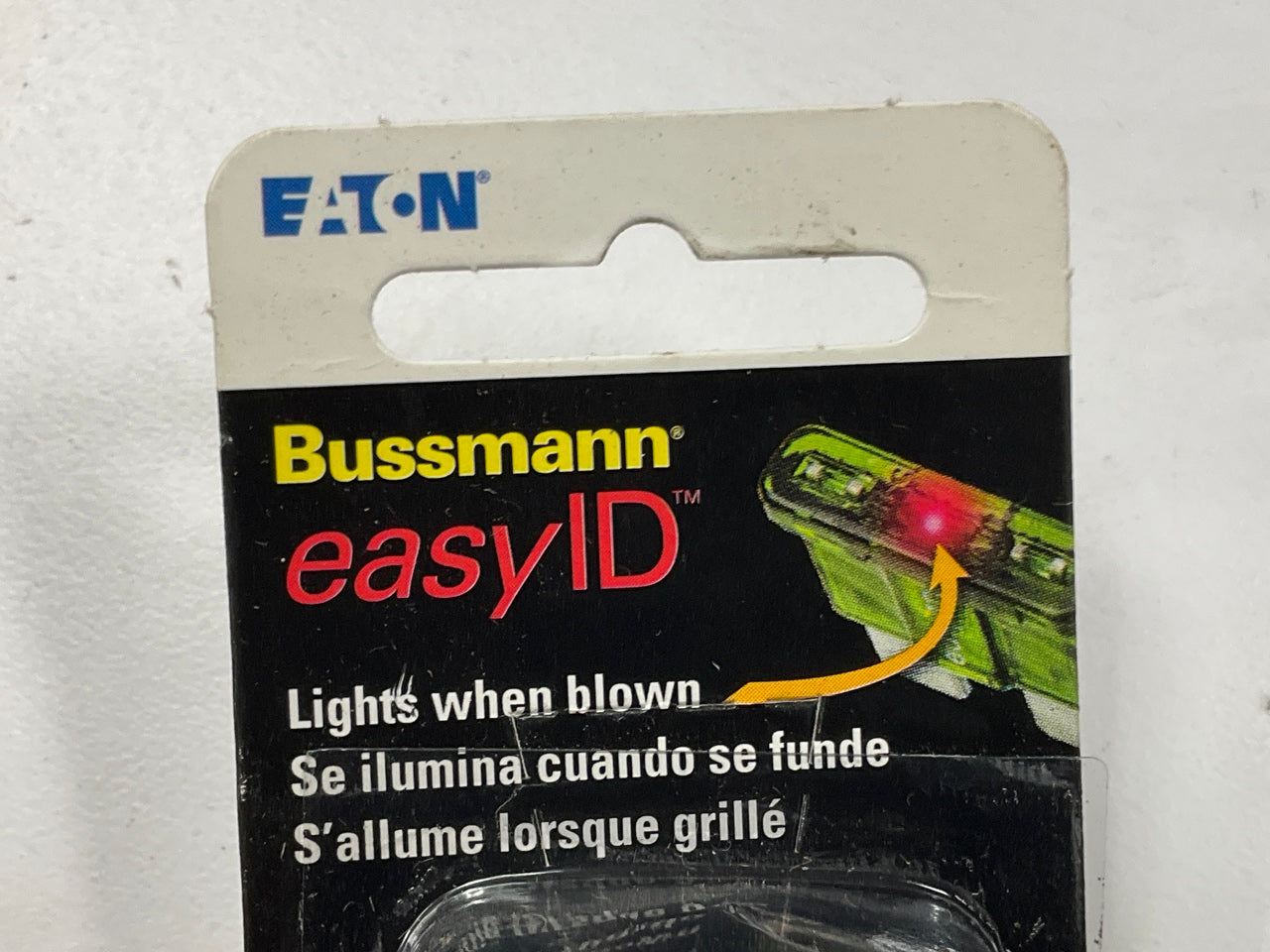 (10) Bussmann VP-ATC-25ID Easy ID 25 Amp Fuse - Lights When Blown