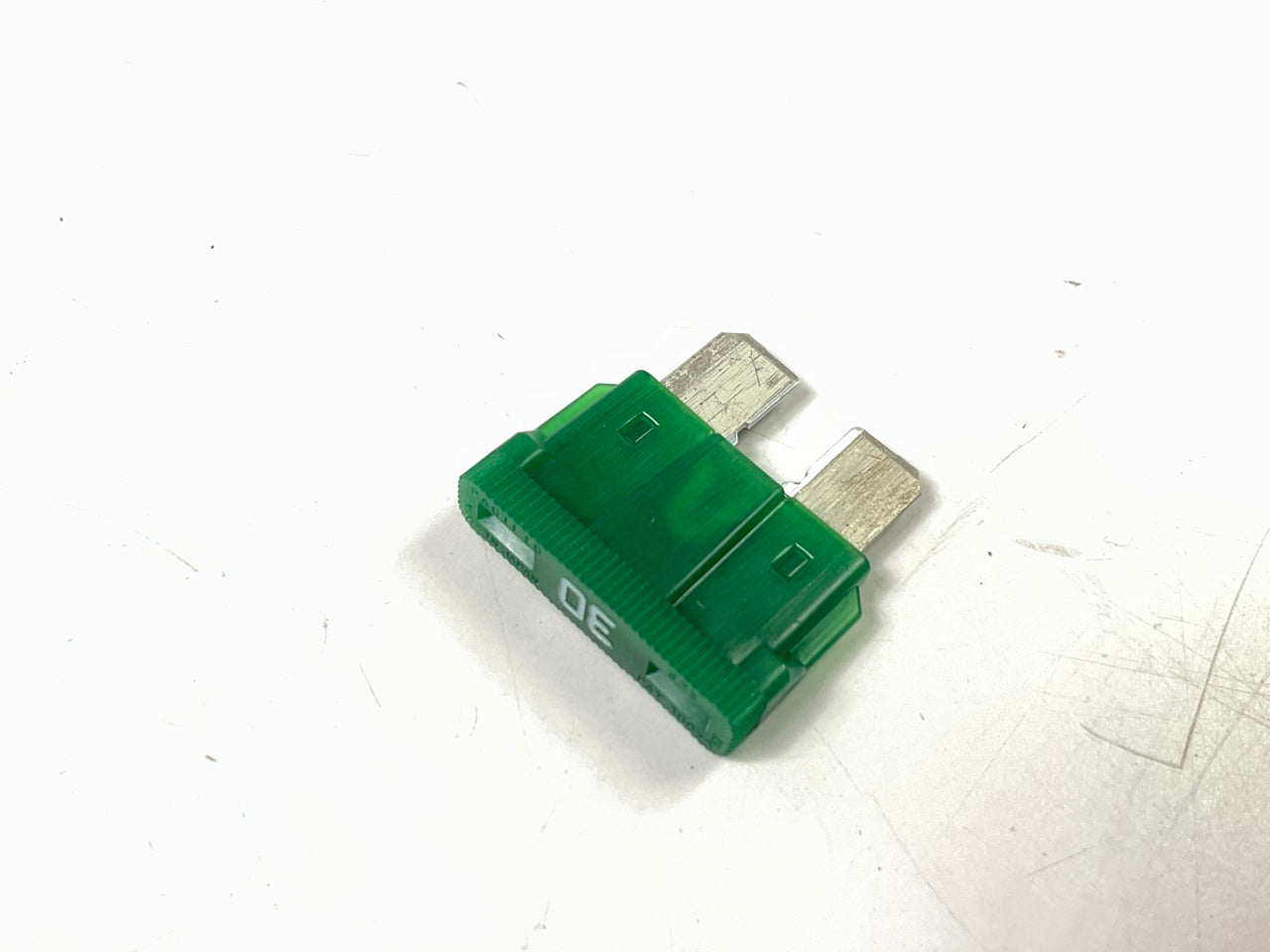 Bussmann VP/ATC-30-RP Green 30 Amp 32V Fast Acting ATC Blade Fuses, (Pack Of 25)