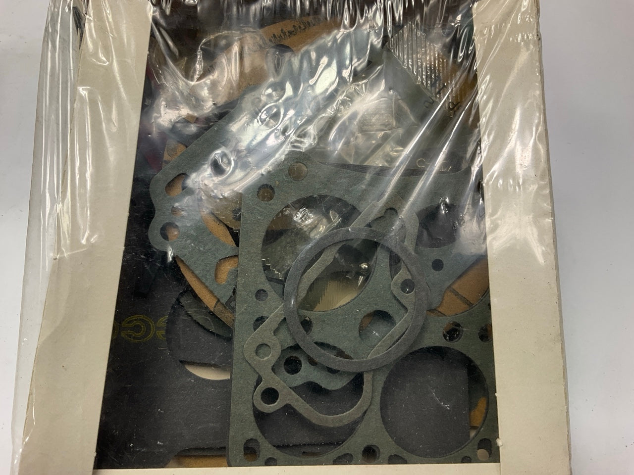 BWD 10041A Carburetor Rebuild Kit - Carter WCFB