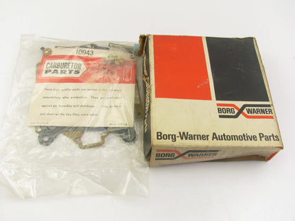 BWD 10043 Carburetor Rebuild Kit for 1956-1965 Chevrolet Carter 4-BBL