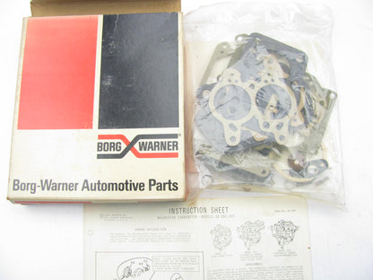 BWD 10148A Carburetor Rebuild Kit for 1971-1974 Chevrolet GMC Rochester 2BBL