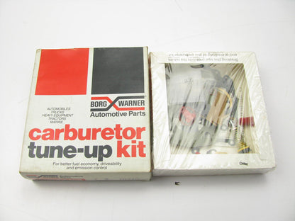 BWD 10410 Carburetor Rebuild Kit for 1973-1974 Pontiac Rochester 2G 2GC