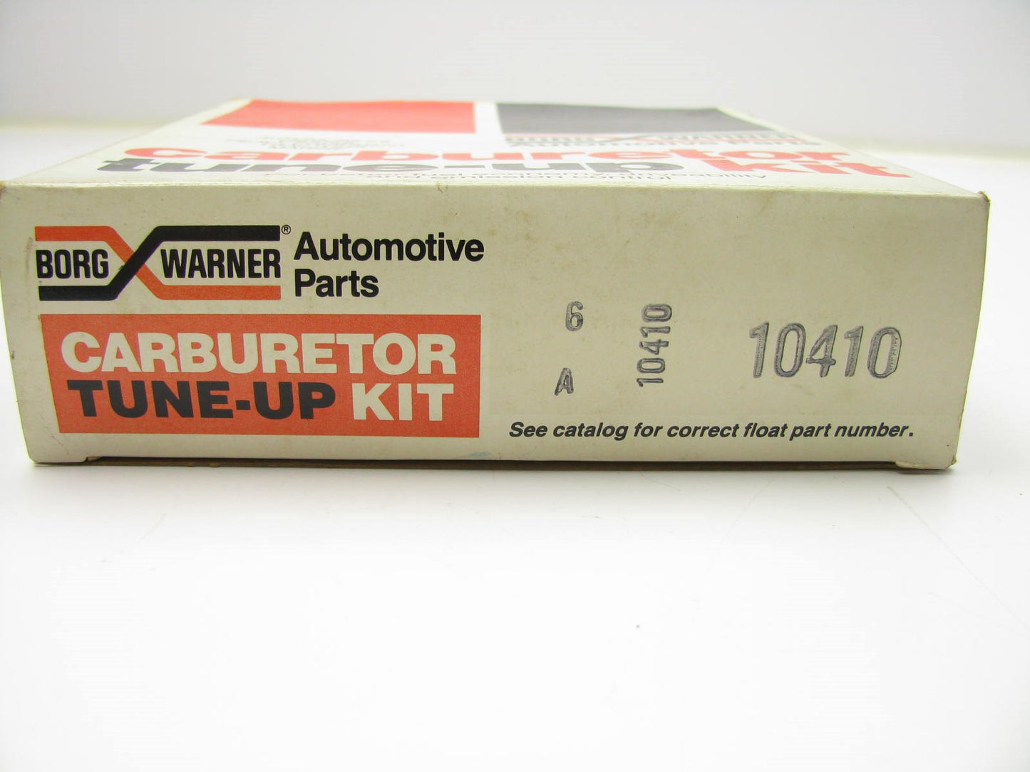BWD 10410 Carburetor Rebuild Kit for 1973-1974 Pontiac Rochester 2G 2GC