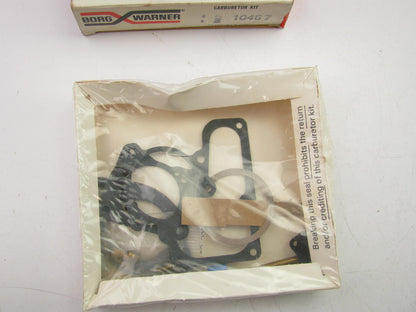 BWD 10467 Carburetor Rebuild Kit for 1975-1977 Ford Mercury Carter 1-BBL YFA