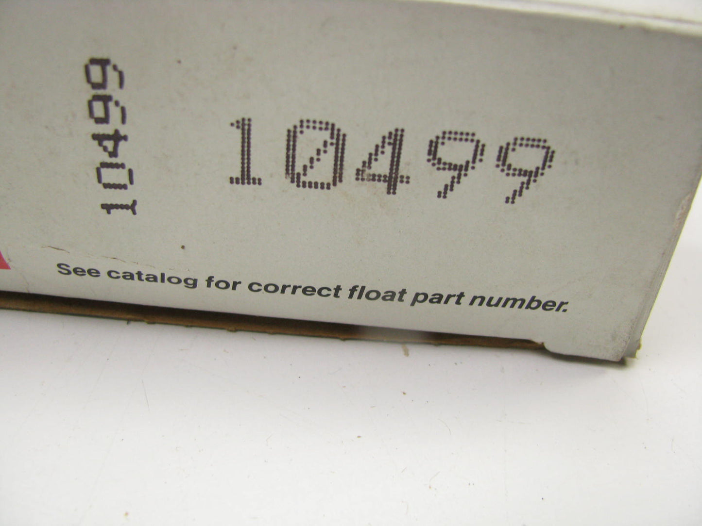 Carburetor Rebuild Kit BWD 10499