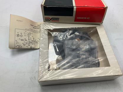 BWD 10589 Carburetor Rebuild Kit 2011-2012 Colorado, Canyon