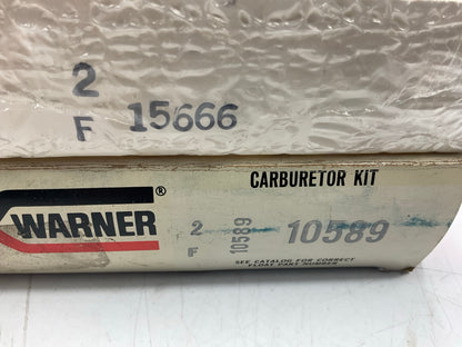 BWD 10589 Carburetor Rebuild Kit 2011-2012 Colorado, Canyon