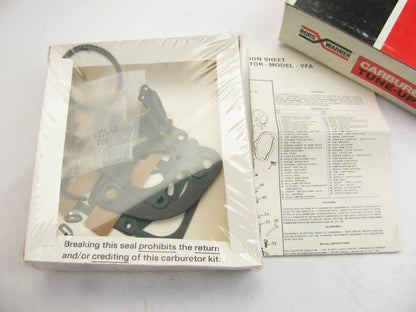 BWD 10604 Carburetor Rebuild Kit For 1975-1980 Ford Carter 1-BBL