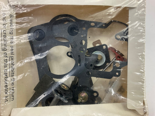 BWD 10622 Carburetor Rebuild Kit For Holley 6510C