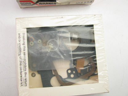 BWD 10655A Carburetor Rebuild Kit For 1979-1984 GM Rochester 2-BBL 2SE