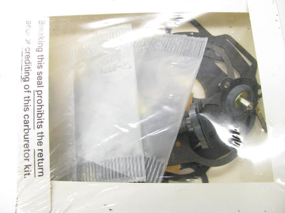 BWD 10698A Carburetor Rebuild Kitt 1979-1987 GM 1.6L For Holley Model 5210C