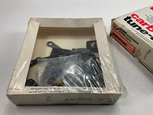 BWD 10702 Carburetor Rebuild Kit