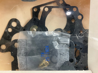 BWD 10702 Carburetor Rebuild Kit