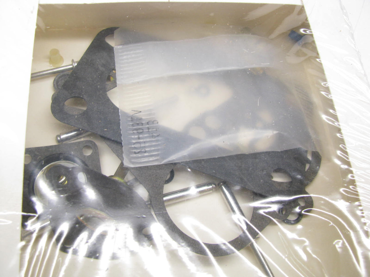 BWD 10705B Carburetor Rebuild Kit 80-86 Mopar For Holley 2-BBL 6520 H-2