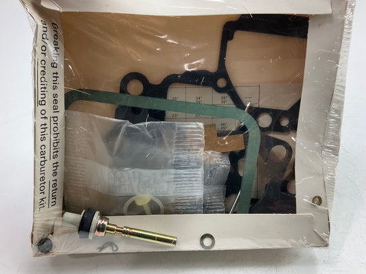 BWD 10775 Carburetor Rebuild Kit