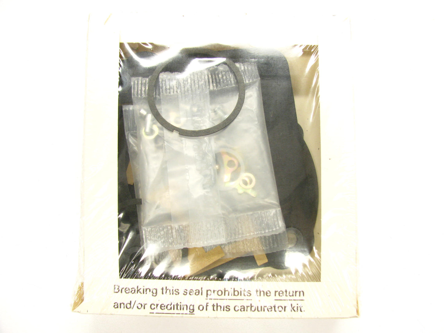 BWD 10777A Rochester 2-BBL E2MC / E2ME Carburetor Repair Kit