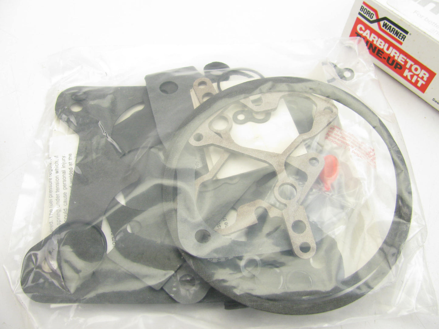 BWD 10783 Fuel Injection Throttle Body Injection Kit