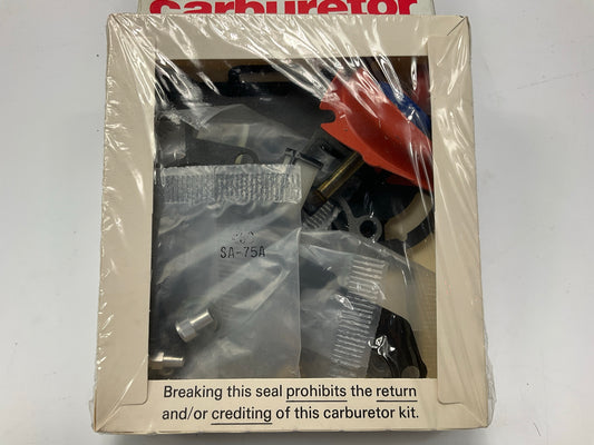 BWD 10800 Carburetor Rebuild Kit - 1979-1989 Ford 2700 7200 VV Variable Venturi