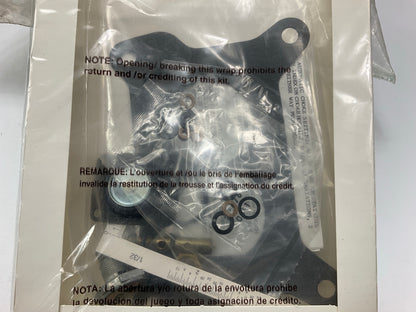 BWD 10802 Holley 2300 Carburetor Rebuild Kit - 500 CFM Aftermarket 2BBL