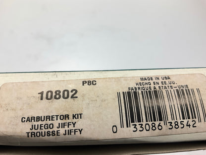 BWD 10802 Holley 2300 Carburetor Rebuild Kit - 500 CFM Aftermarket 2BBL