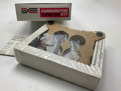 BWD 10815 Carburetor Rebuild Kit For Holley 4180C 4-BBL
