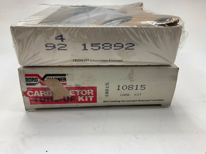 BWD 10815 Carburetor Rebuild Kit For Holley 4180C 4-BBL