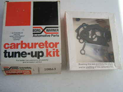 BWD 10863 Carburetor Repair Kit