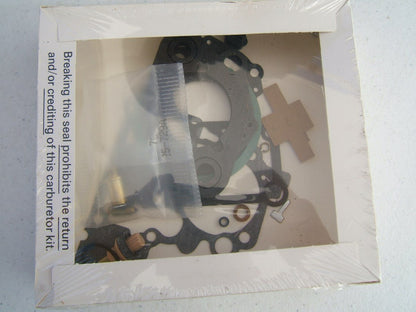 BWD 10863 Carburetor Repair Kit