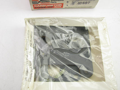 BWD 10864 Carburetor Rebuild Kit for 1977-1982 GM Rochester 2-BBL M2ME
