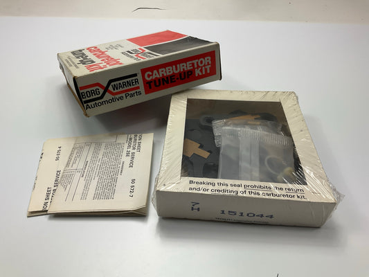 BWD 10867 Carburetor Rebuild Kit - Rochester 2SE 2-BBL