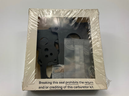 BWD 10867 Carburetor Rebuild Kit - Rochester 2SE 2-BBL