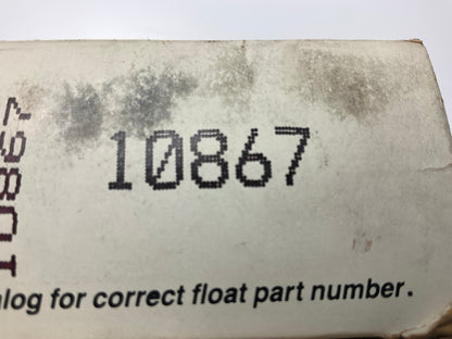 BWD 10867 Carburetor Rebuild Kit - Rochester 2SE 2-BBL