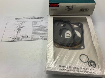 BWD 10878A Fuel Injection Throttle Body Injection Kit