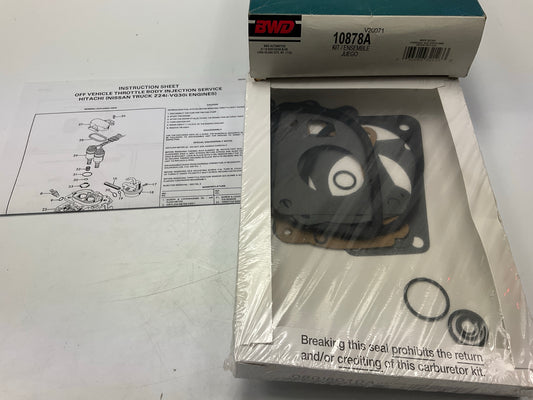BWD 10878A Fuel Injection Throttle Body Injection Kit