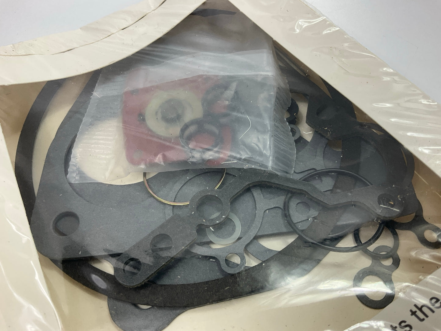BWD 10902 Fuel Injection Throttle Body Injection TBI Gasket Seal Kit