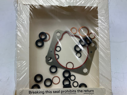 BWD 10981 Fuel Injector Seal O-ring Kit - 1986-92 Toyota Supra Non-Turbo 7MGE