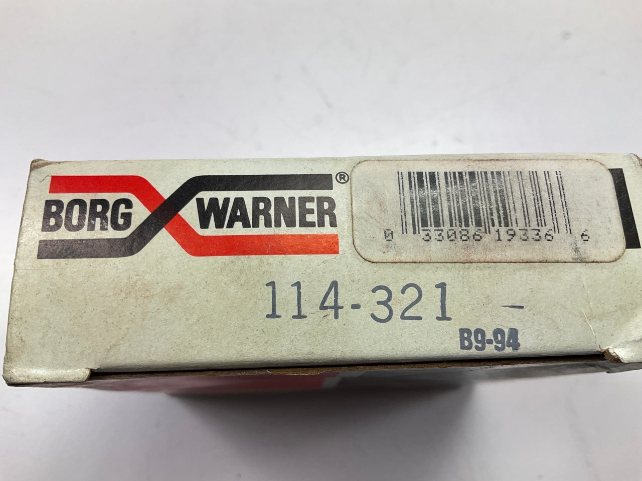 BWD 114-321 U-Joint Universal Joint