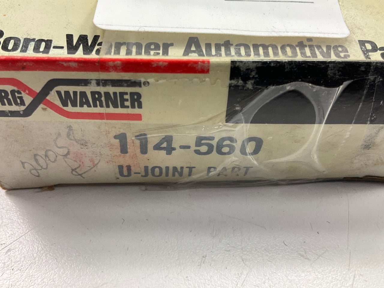 BWD 114-560 U-Joint Universal Joint - Replaces # J5-160, 330