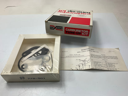BWD 12050 Carburetor Rebuild Kit For Marvel Shebler DLTX