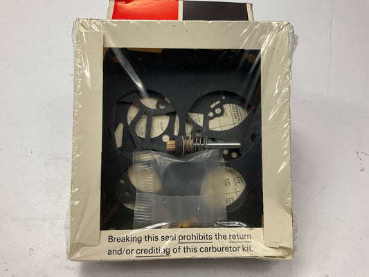 BWD 12103 Carburetor Rebuild Kit Marine 4-BBL Replaces For MERCRUISER #1397-8952