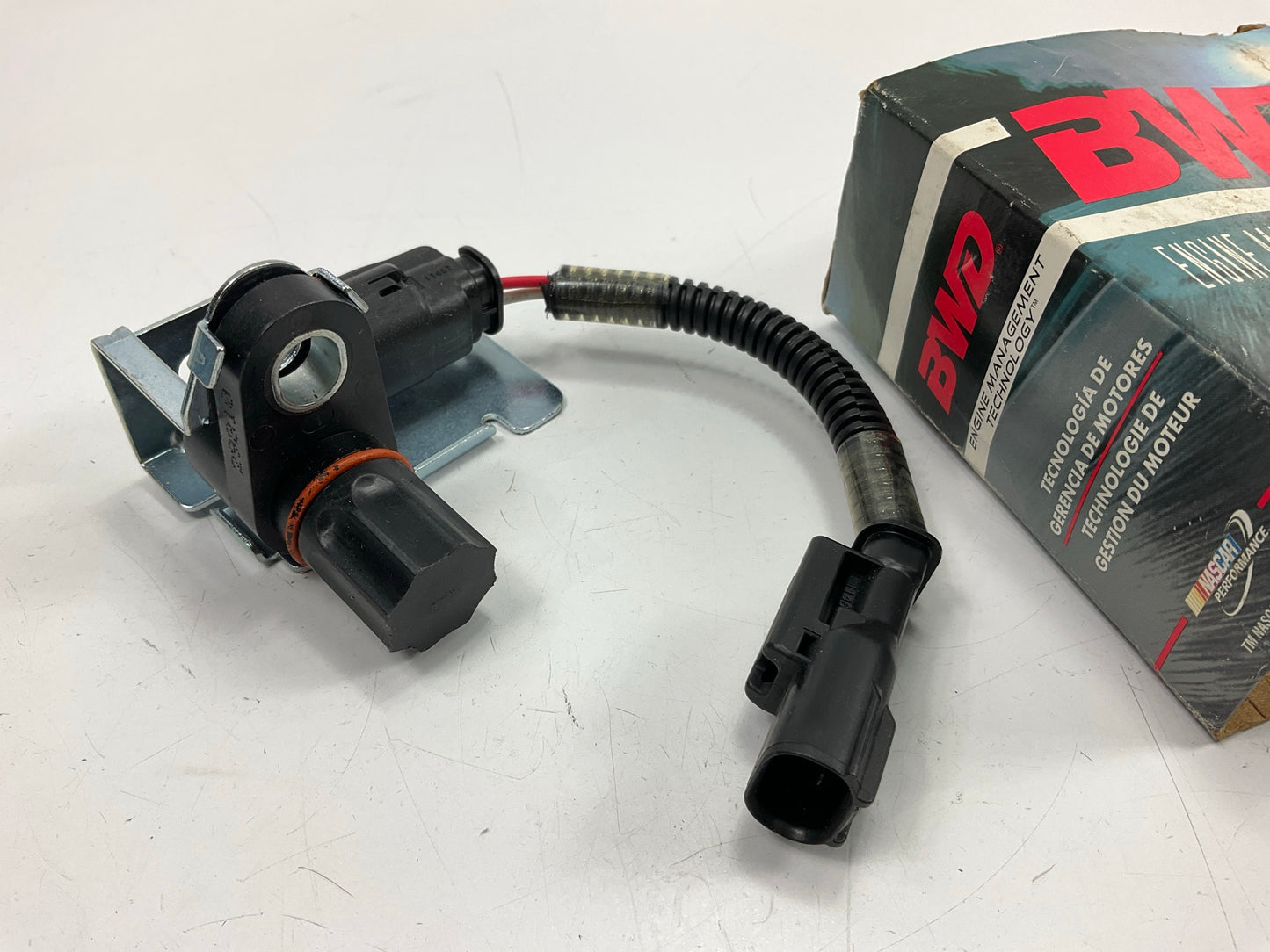 BWD 1406-311019 ABS Vehicle Speed Sensor, Mounted On Rear Axle