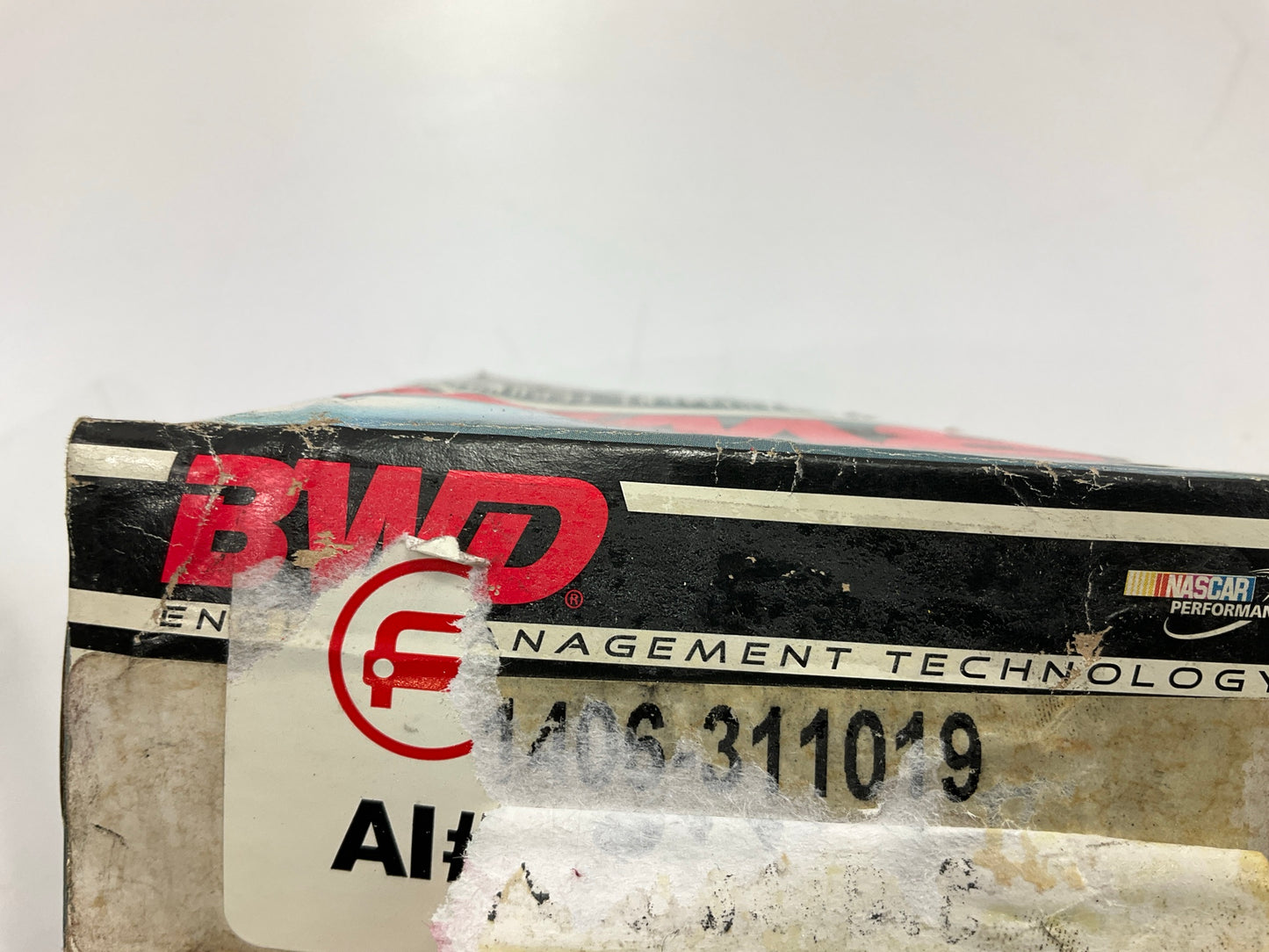 BWD 1406-311019 ABS Vehicle Speed Sensor, Mounted On Rear Axle