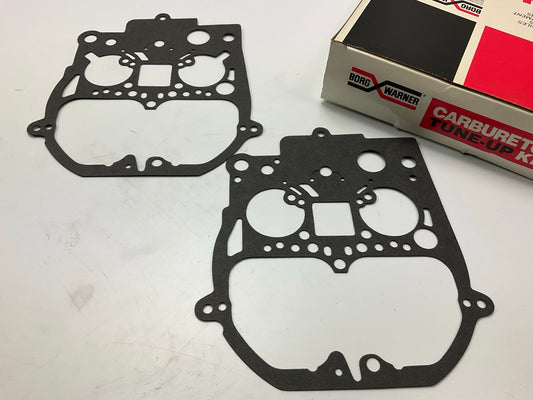 BWD 14133 Carburetor Float Bowl Gaskets - 1967-1980 GM W/ Rochester Quadrajet