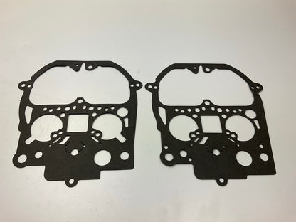 BWD 14133 Carburetor Float Bowl Gaskets - 1967-1980 GM W/ Rochester Quadrajet
