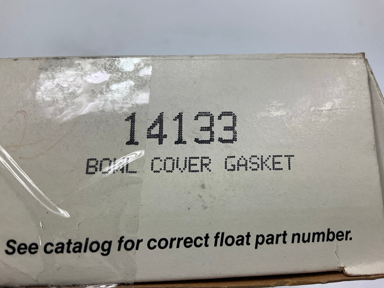 BWD 14133 Carburetor Float Bowl Gaskets - 1967-1980 GM W/ Rochester Quadrajet
