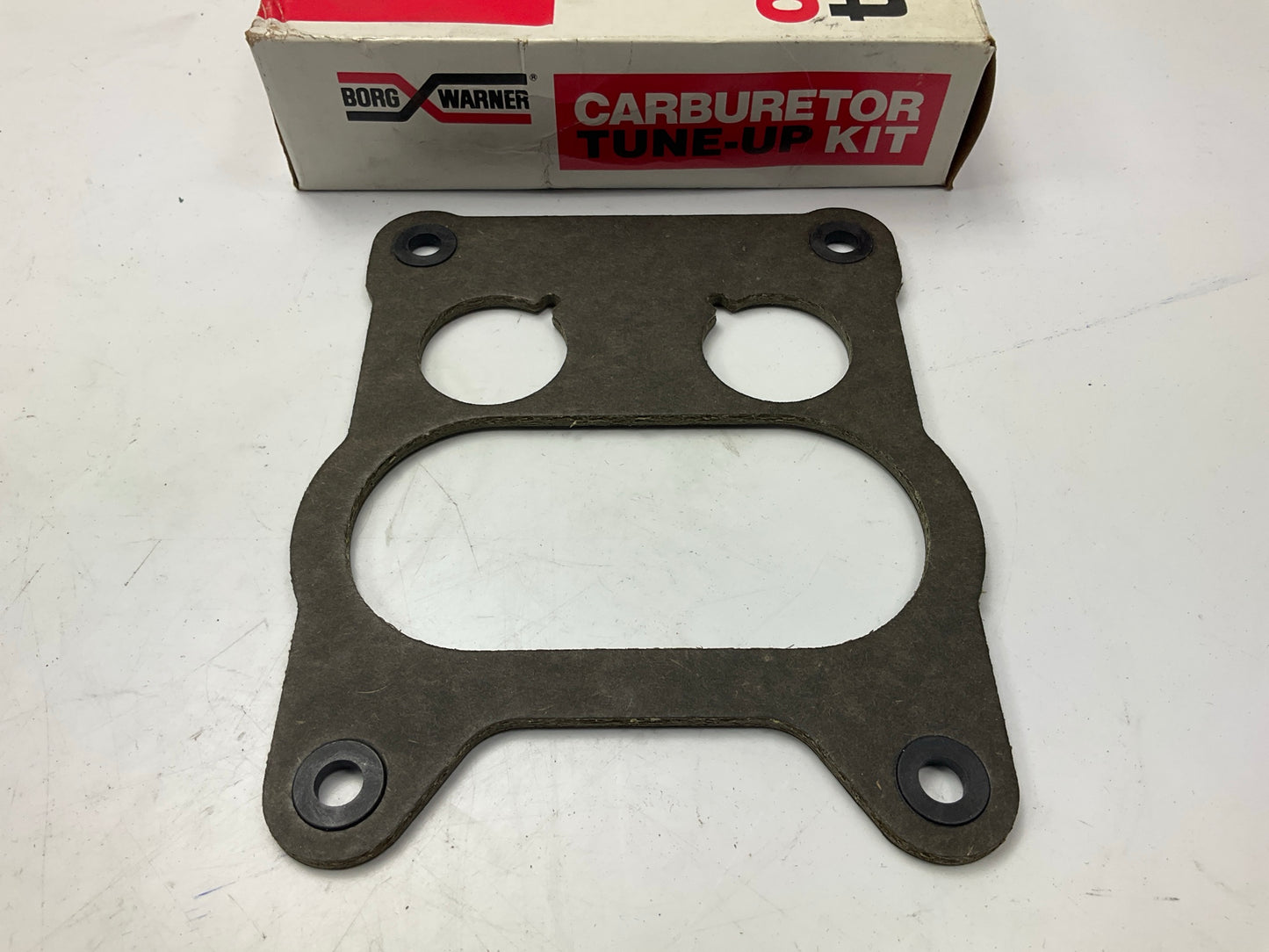 BWD 14296 Carburetor Mounting Gasket For 1968-1981 GM W/ Rochester 2MC / M4MC