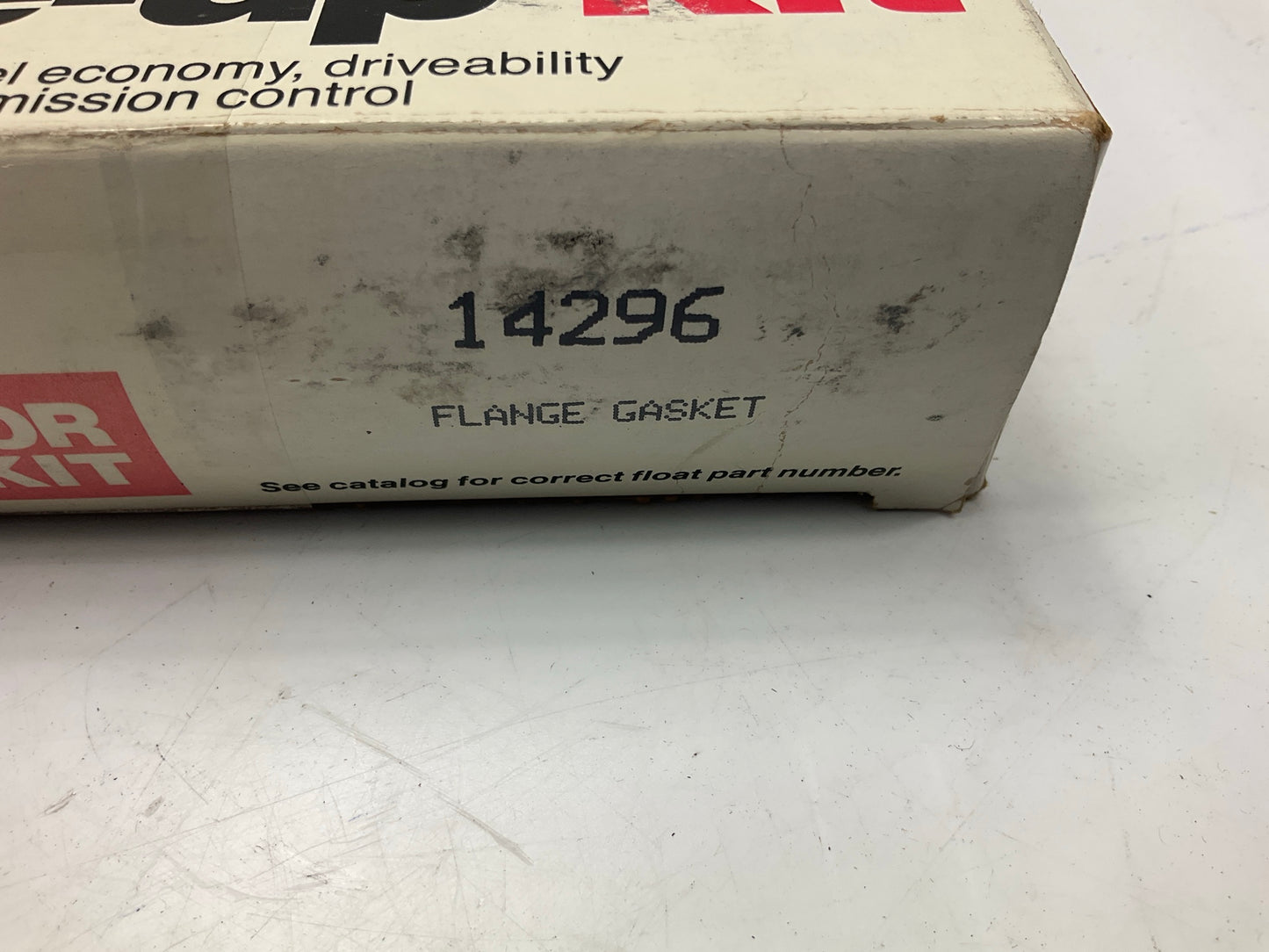 BWD 14296 Carburetor Mounting Gasket For 1968-1981 GM W/ Rochester 2MC / M4MC